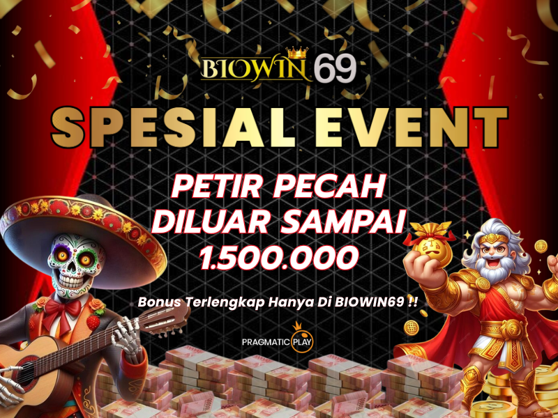 Sky Bounty Situs Gacor dan Tips Menang Terus di BIOWIN69