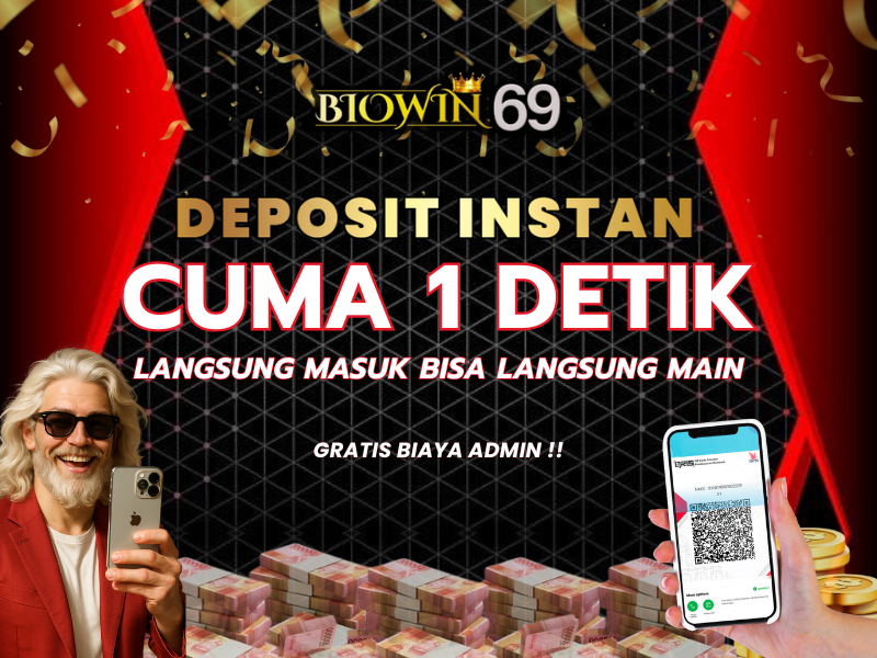 The Wild Gang Situs Terbaik BIOWIN69 dan Tips Main Sampai Gacor