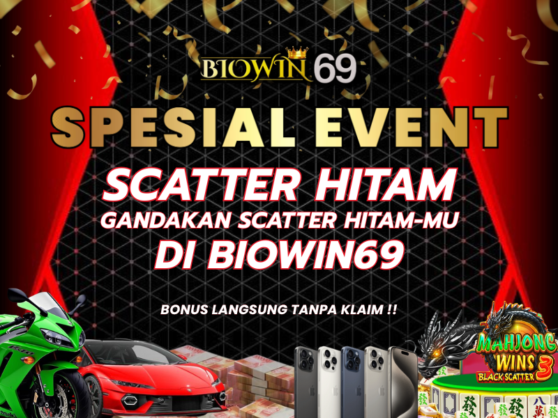 Trik Gacor dan Cara Menang Jackpot Besar di Slot BIOWIN69