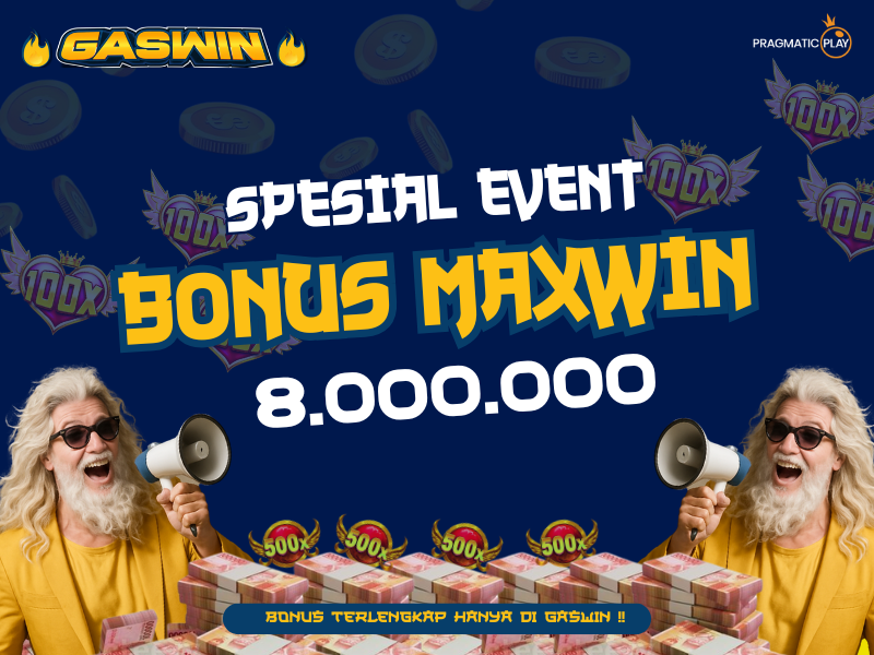 Sensasi Situs Terbaik Slot GASWIN yang Tiada Tanding