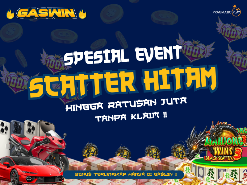 Situs Terbaik dan Tips Main Sampai Slot GASWIN Menang