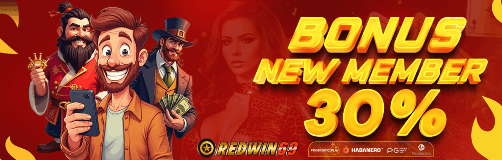 Gears of Horus Cara Slot REDWIN69 dan RTP Pilihan Member