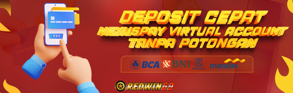 Main Gacor dan Menang Terus Tanpa Henti di Slot REDWIN69