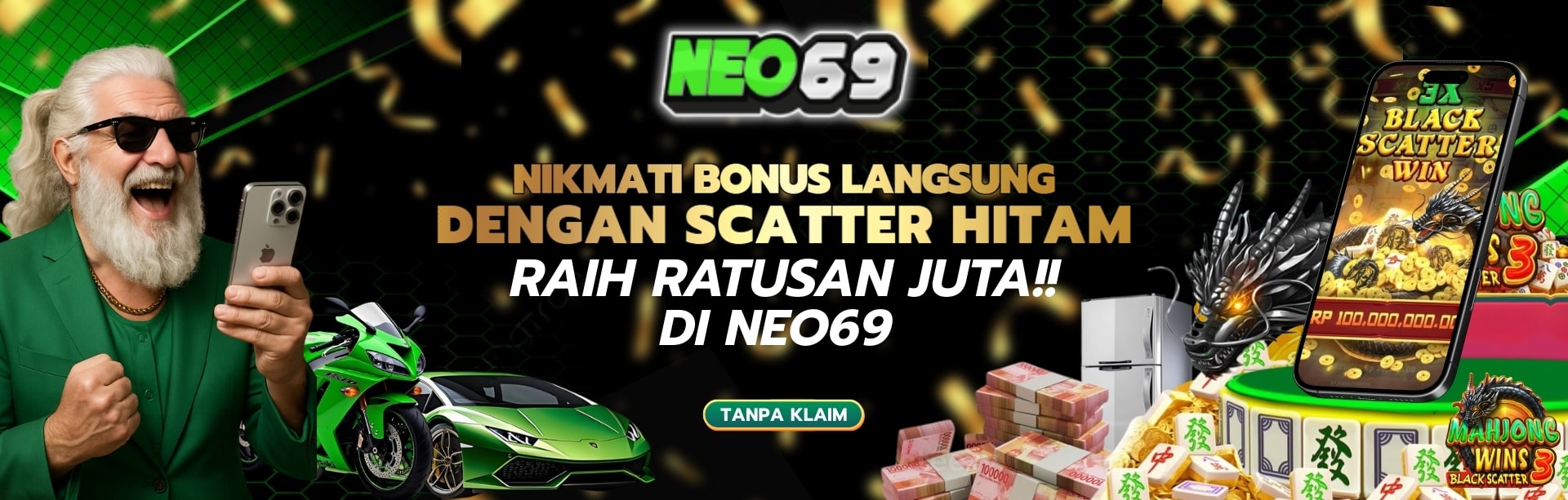 Fruits of the Amazon Panduan Slot NEO69 dan Menang Jackpot